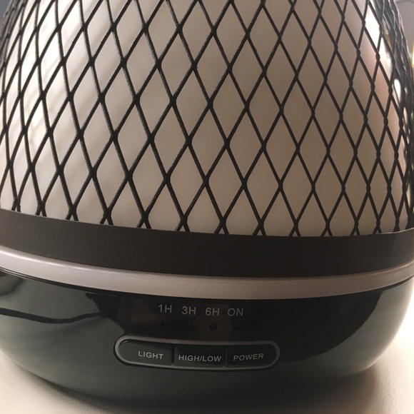 Color changing oil diffuser - Picture 4 of 8